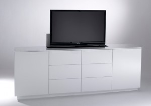 MEUBLE TV 4 PORTES b